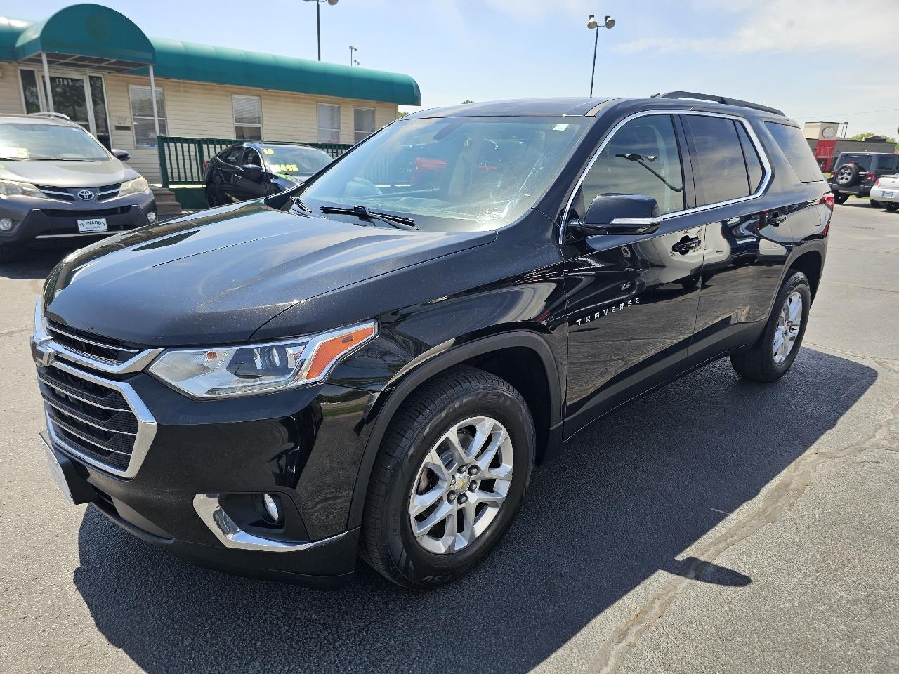Chevrolet Traverse LT Cloth FWD 2019