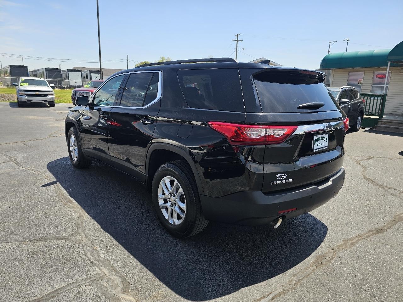 Chevrolet Traverse LT Cloth FWD 2019