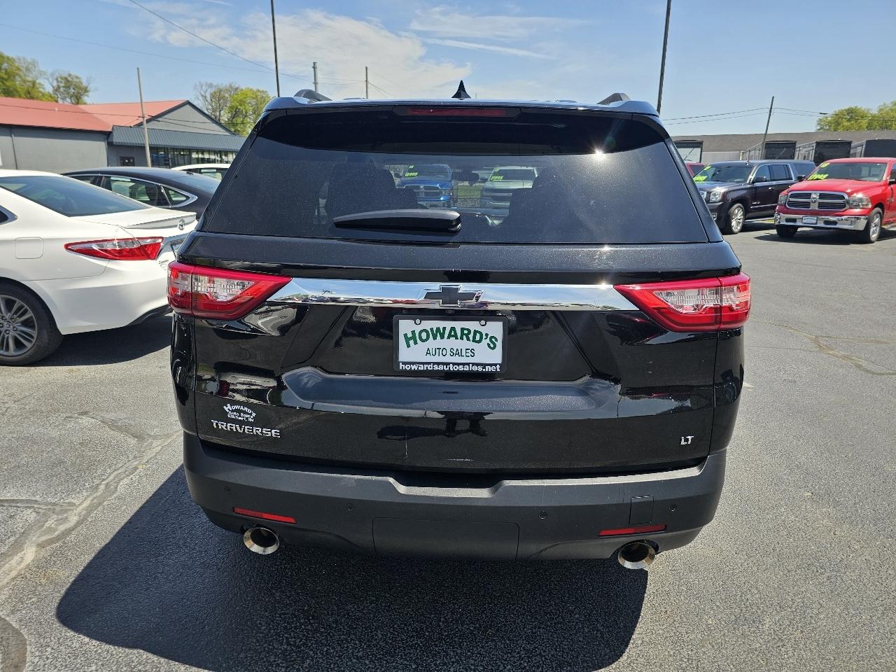 Chevrolet Traverse LT Cloth FWD 2019