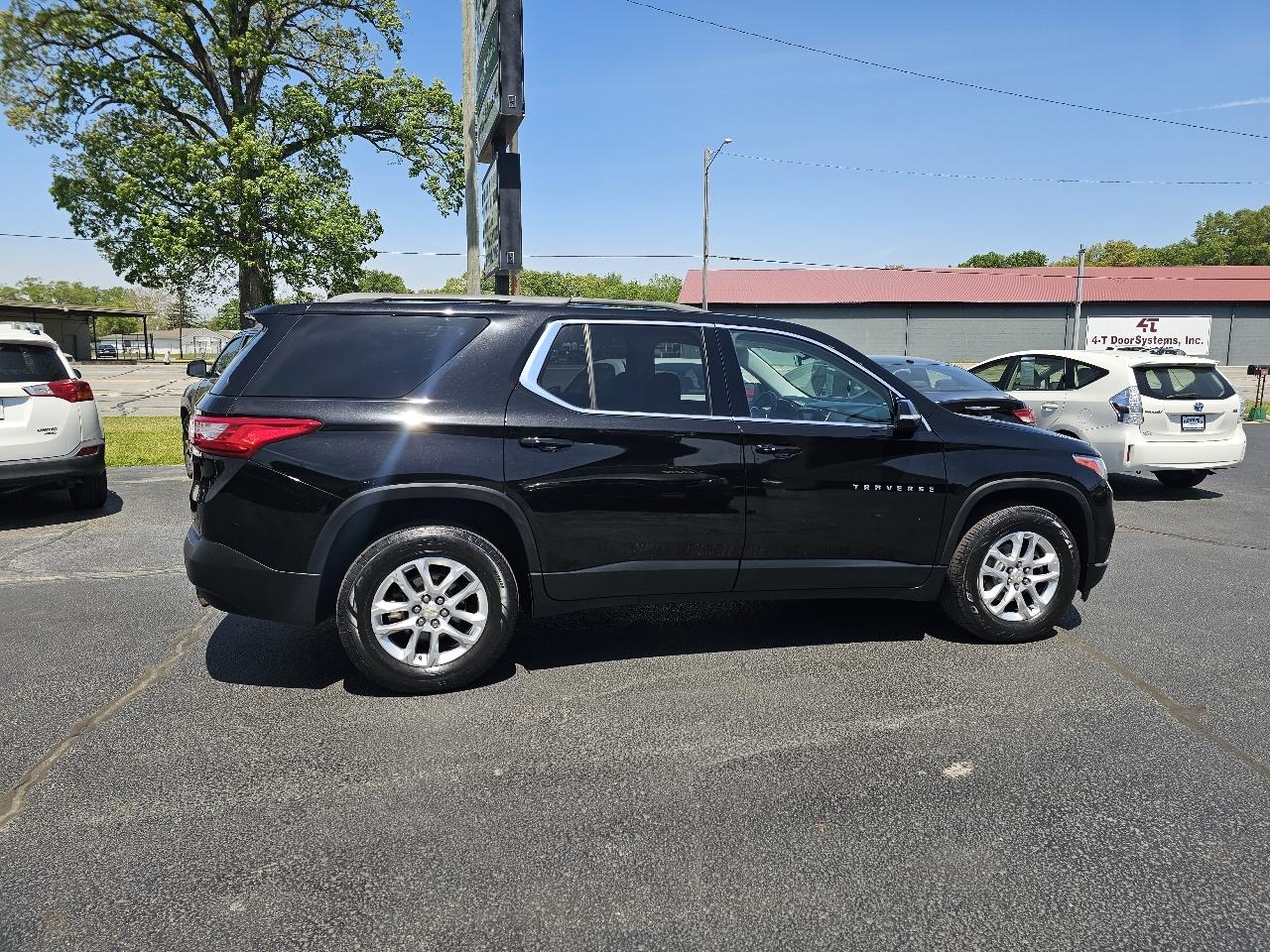 Chevrolet Traverse LT Cloth FWD 2019