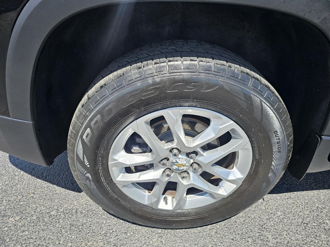 Chevrolet Traverse LT Cloth FWD 2019