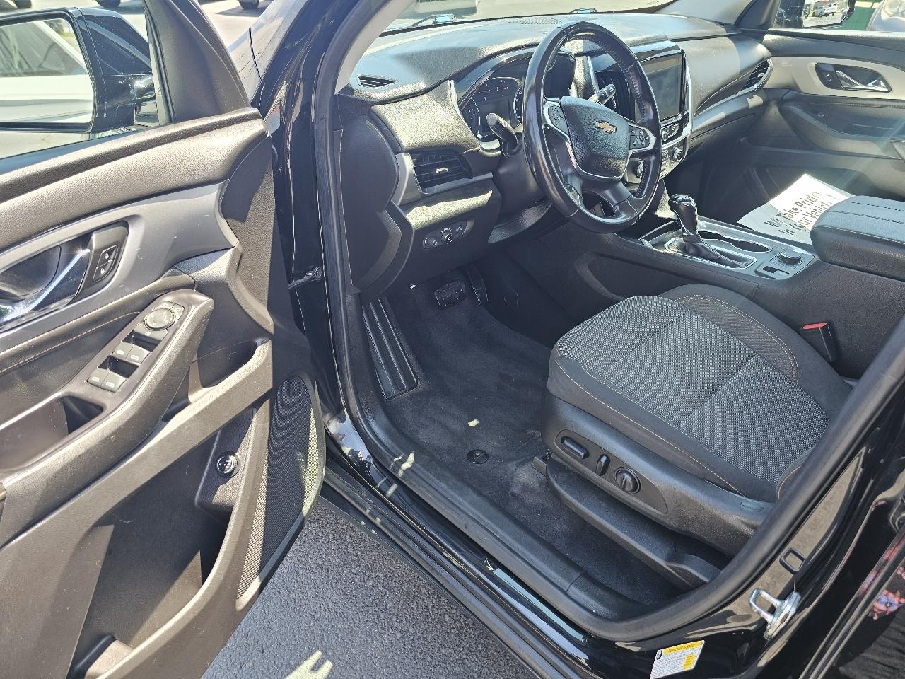 Chevrolet Traverse LT Cloth FWD 2019