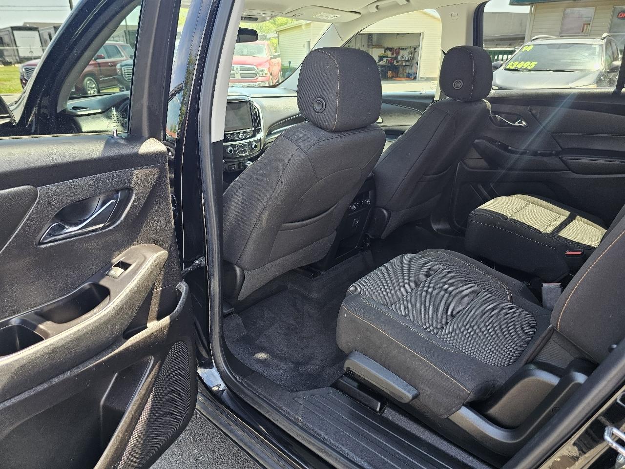 Chevrolet Traverse LT Cloth FWD 2019