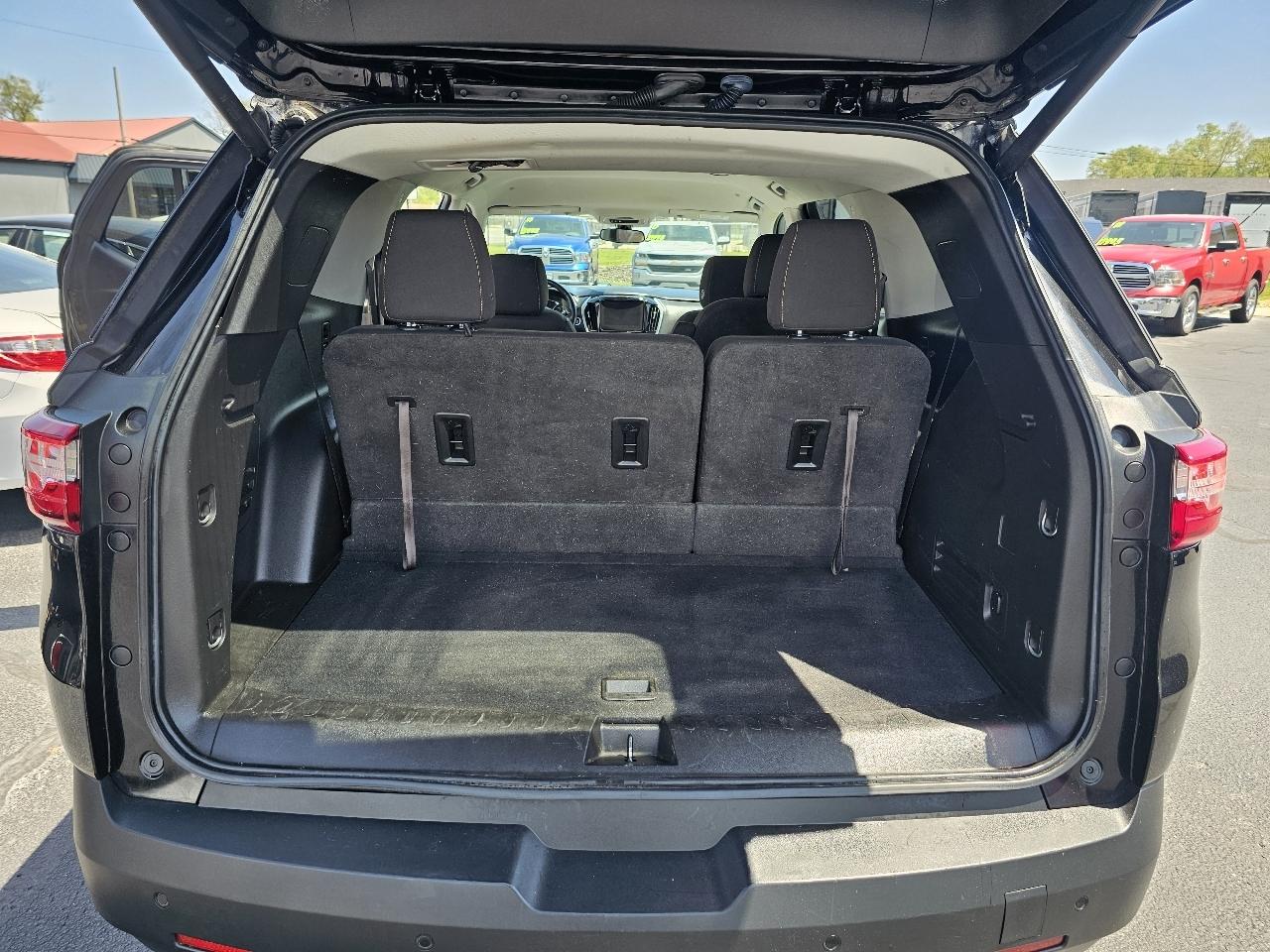 Chevrolet Traverse LT Cloth FWD 2019