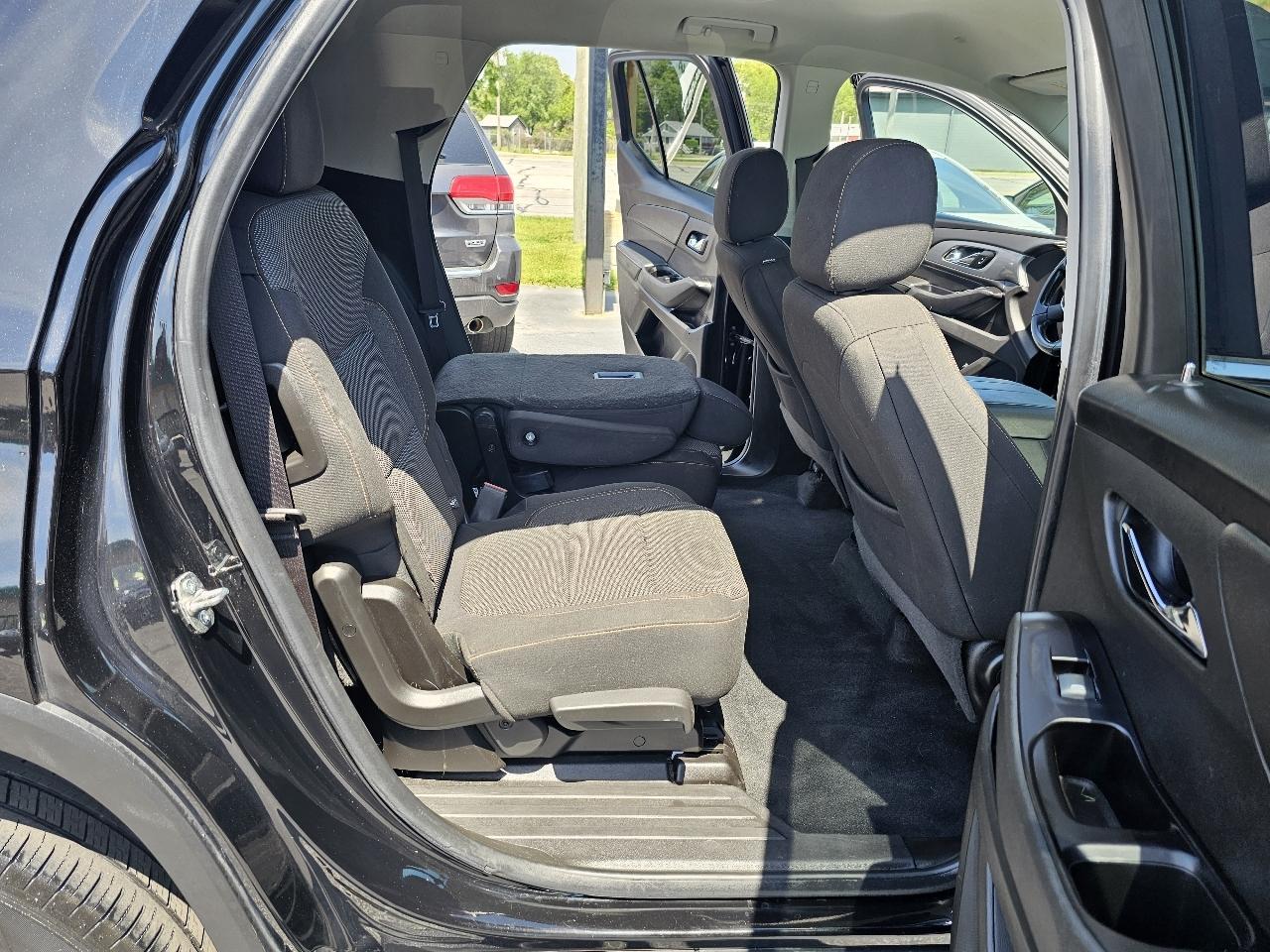 Chevrolet Traverse LT Cloth FWD 2019