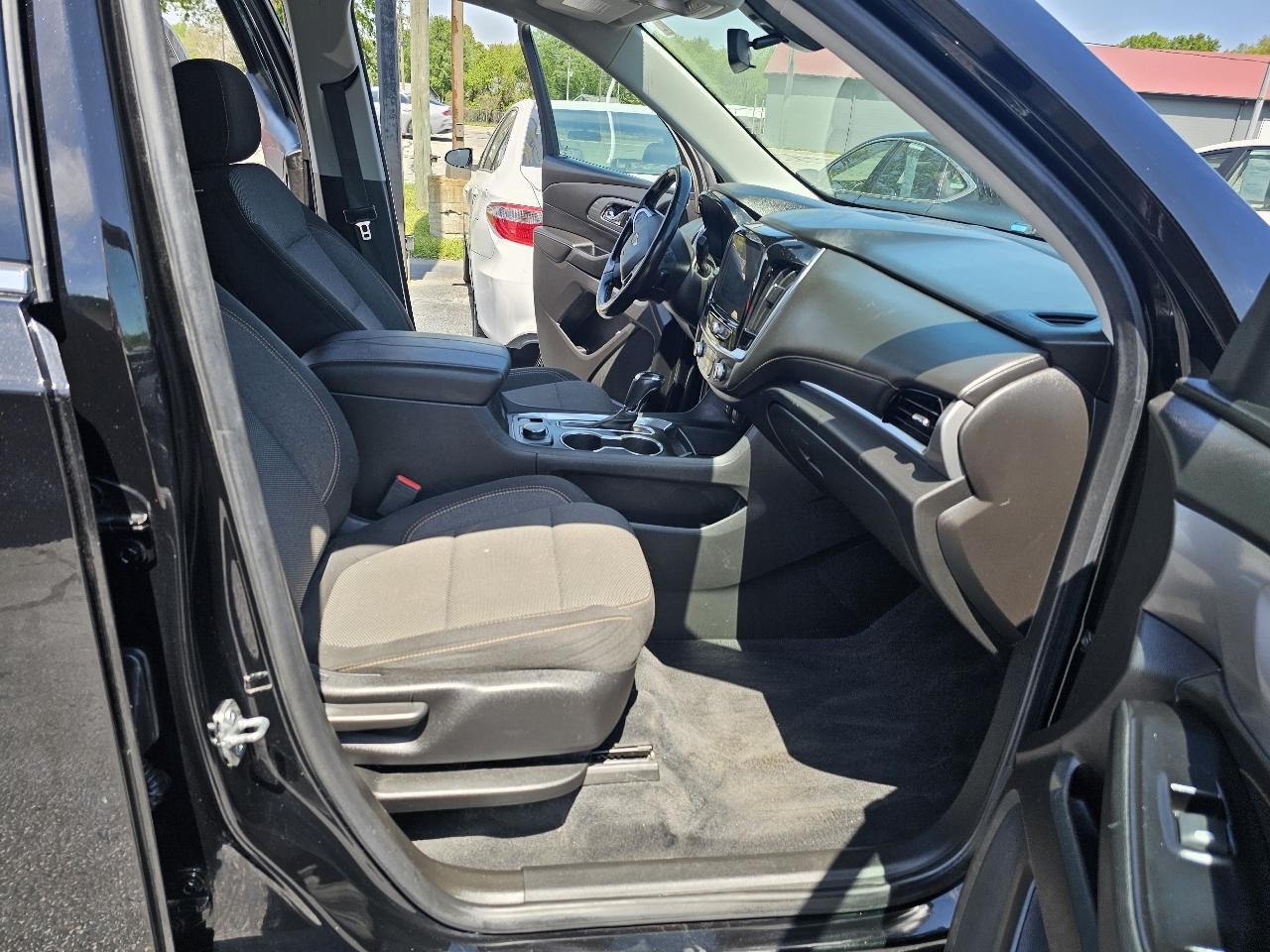 Chevrolet Traverse LT Cloth FWD 2019