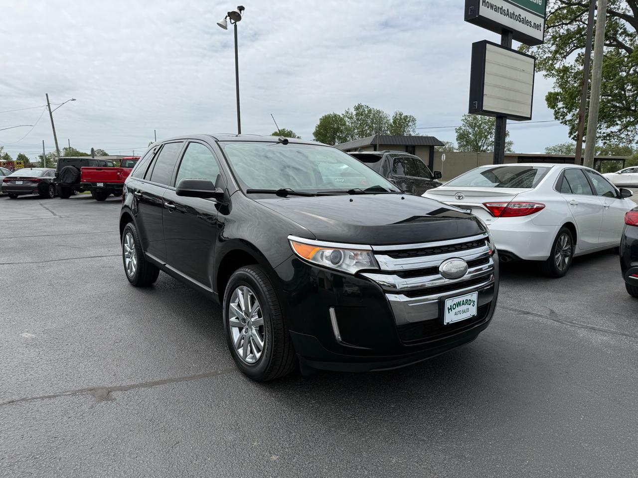 Ford Edge SEL FWD 2014