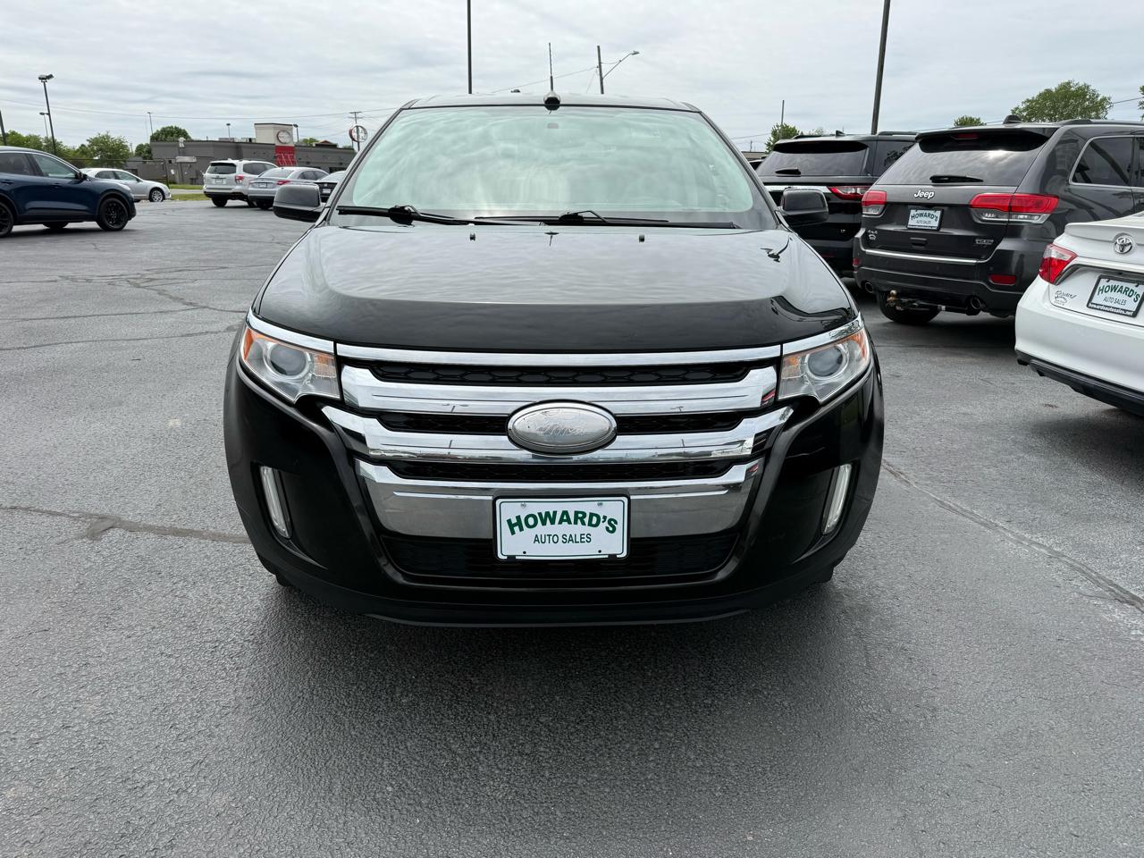Ford Edge SEL FWD 2014