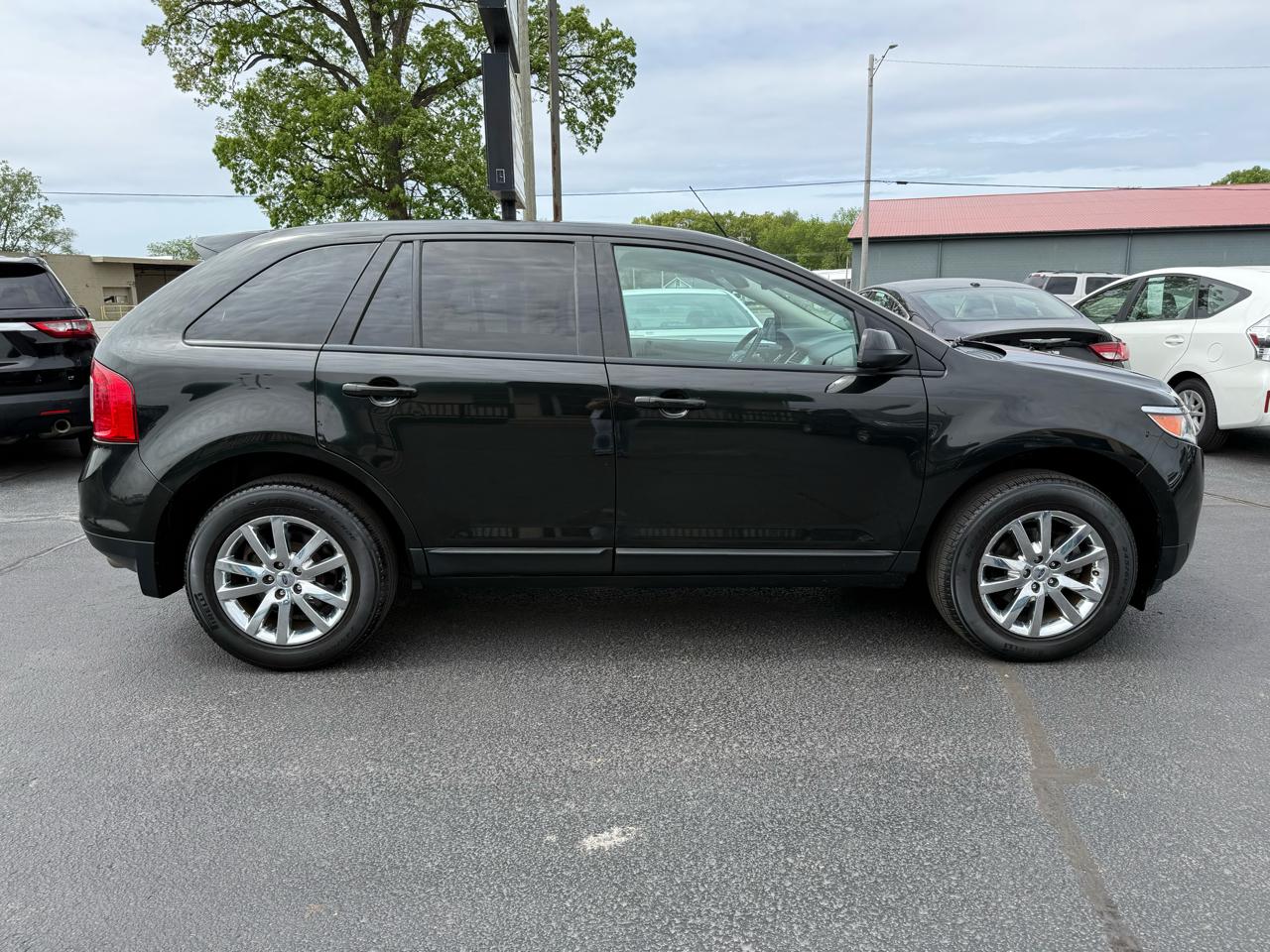Ford Edge SEL FWD 2014
