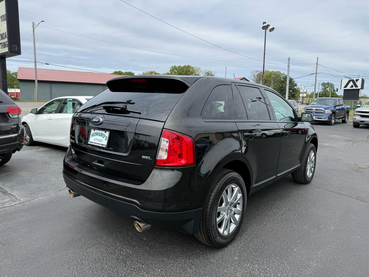 Ford Edge SEL FWD 2014