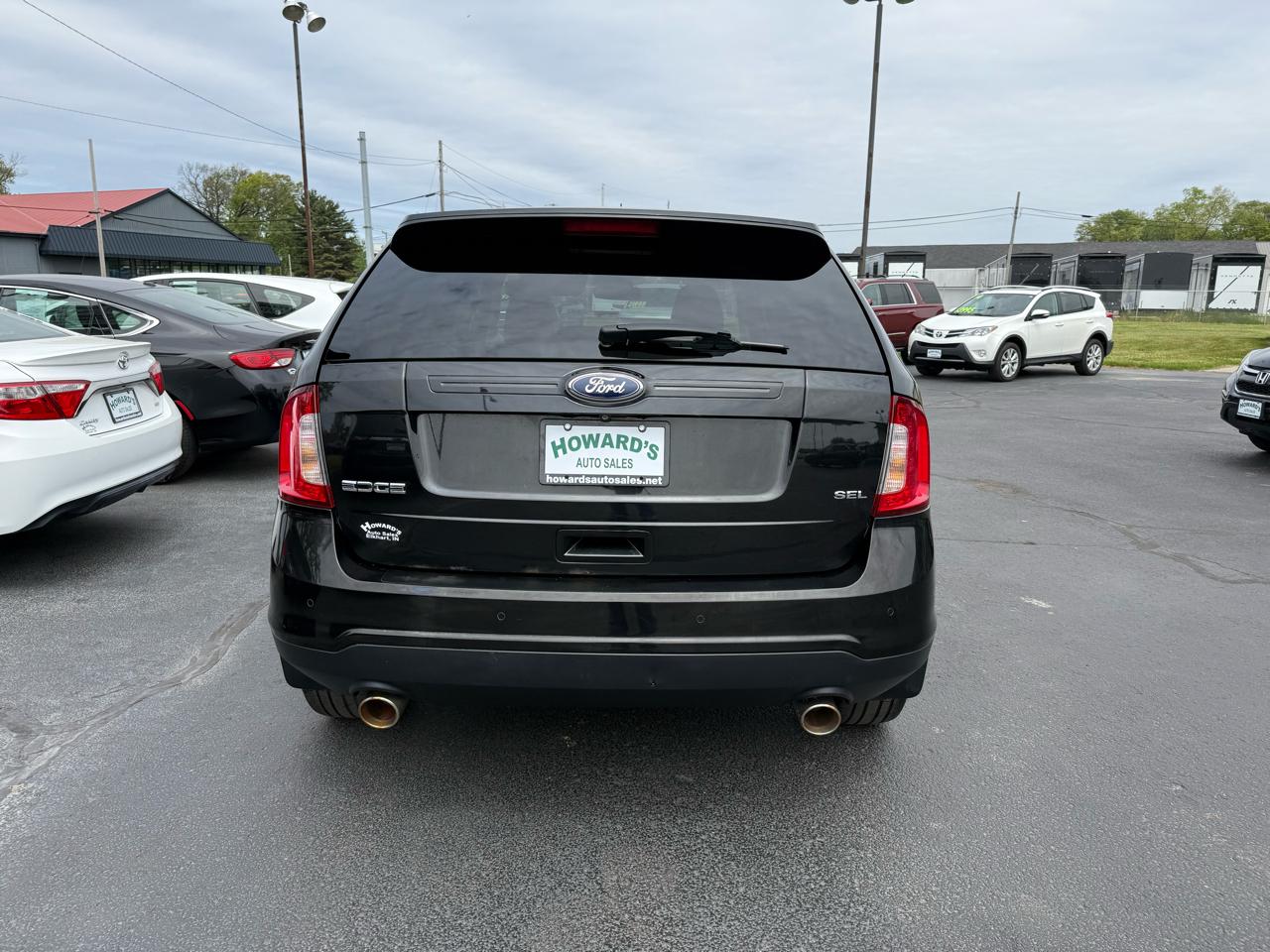 Ford Edge SEL FWD 2014