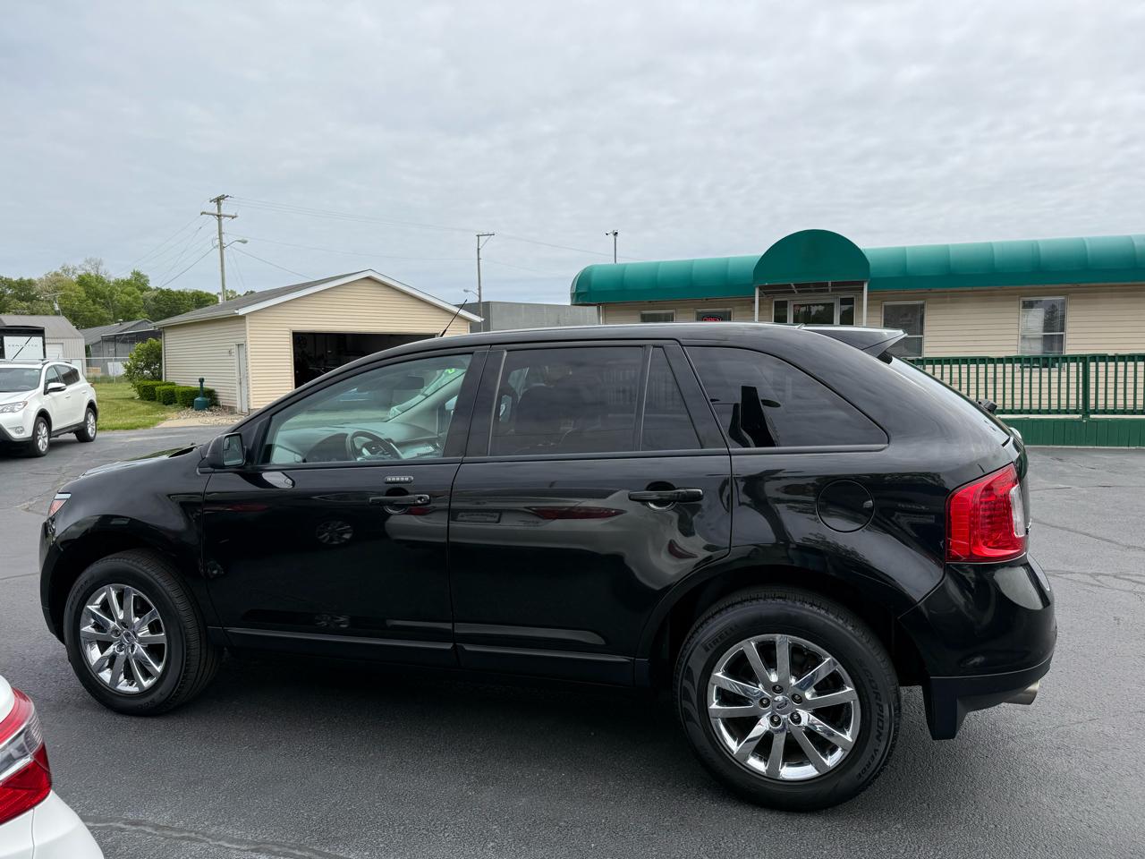 Ford Edge SEL FWD 2014