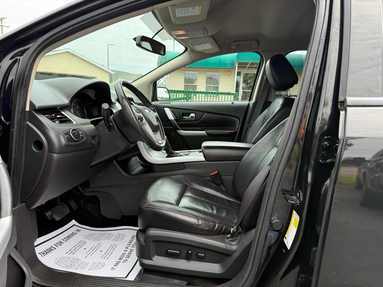 Ford Edge SEL FWD 2014