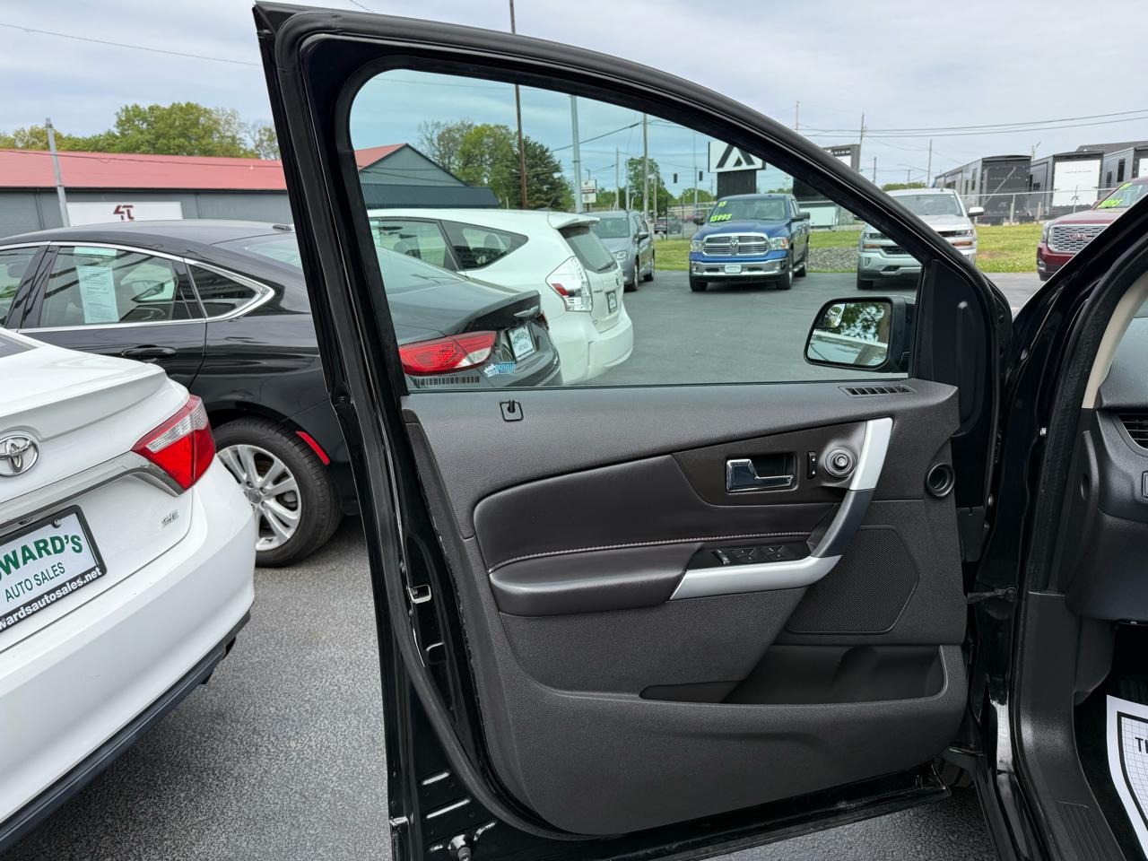 Ford Edge SEL FWD 2014