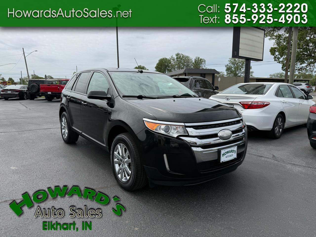 2014 Ford Edge SEL FWD