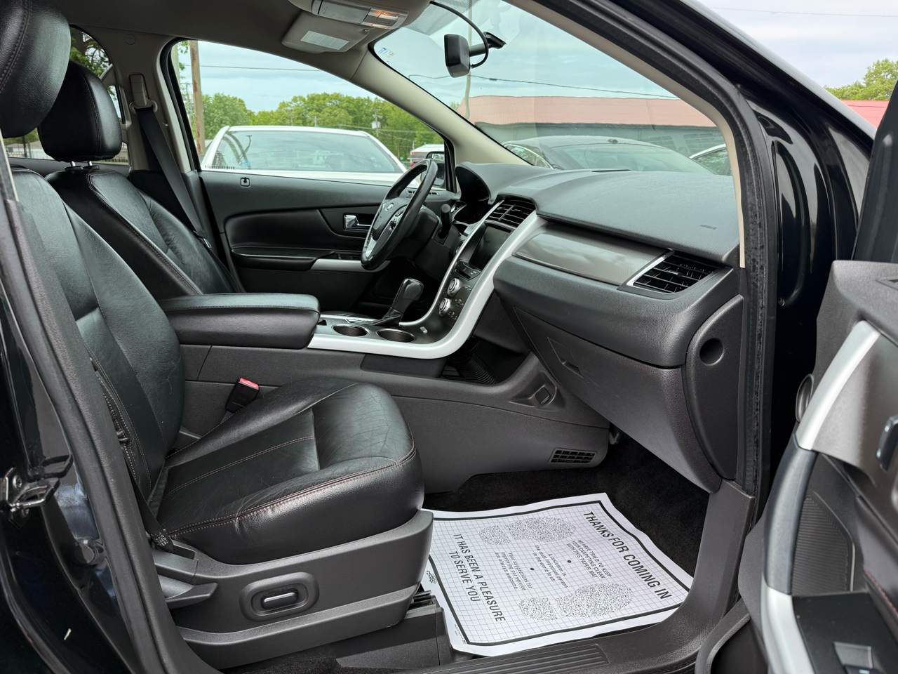Ford Edge SEL FWD 2014