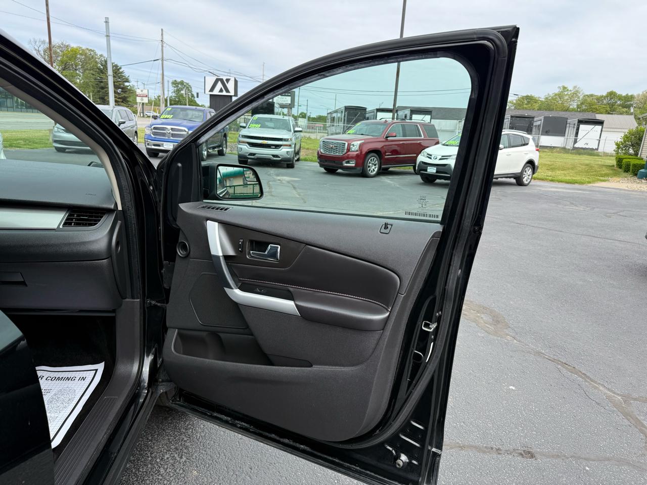 Ford Edge SEL FWD 2014