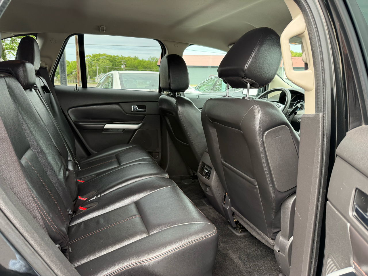 Ford Edge SEL FWD 2014