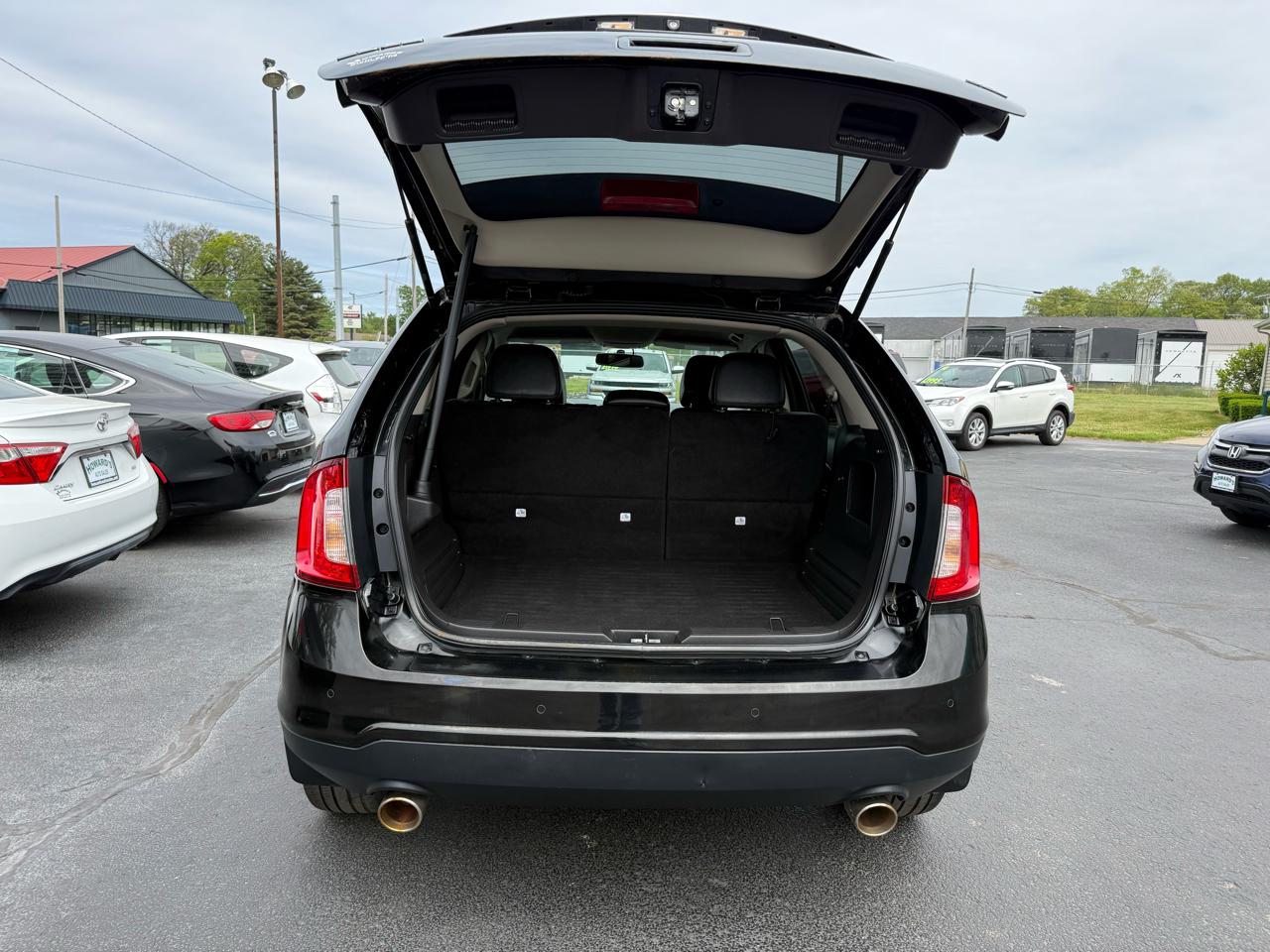 Ford Edge SEL FWD 2014