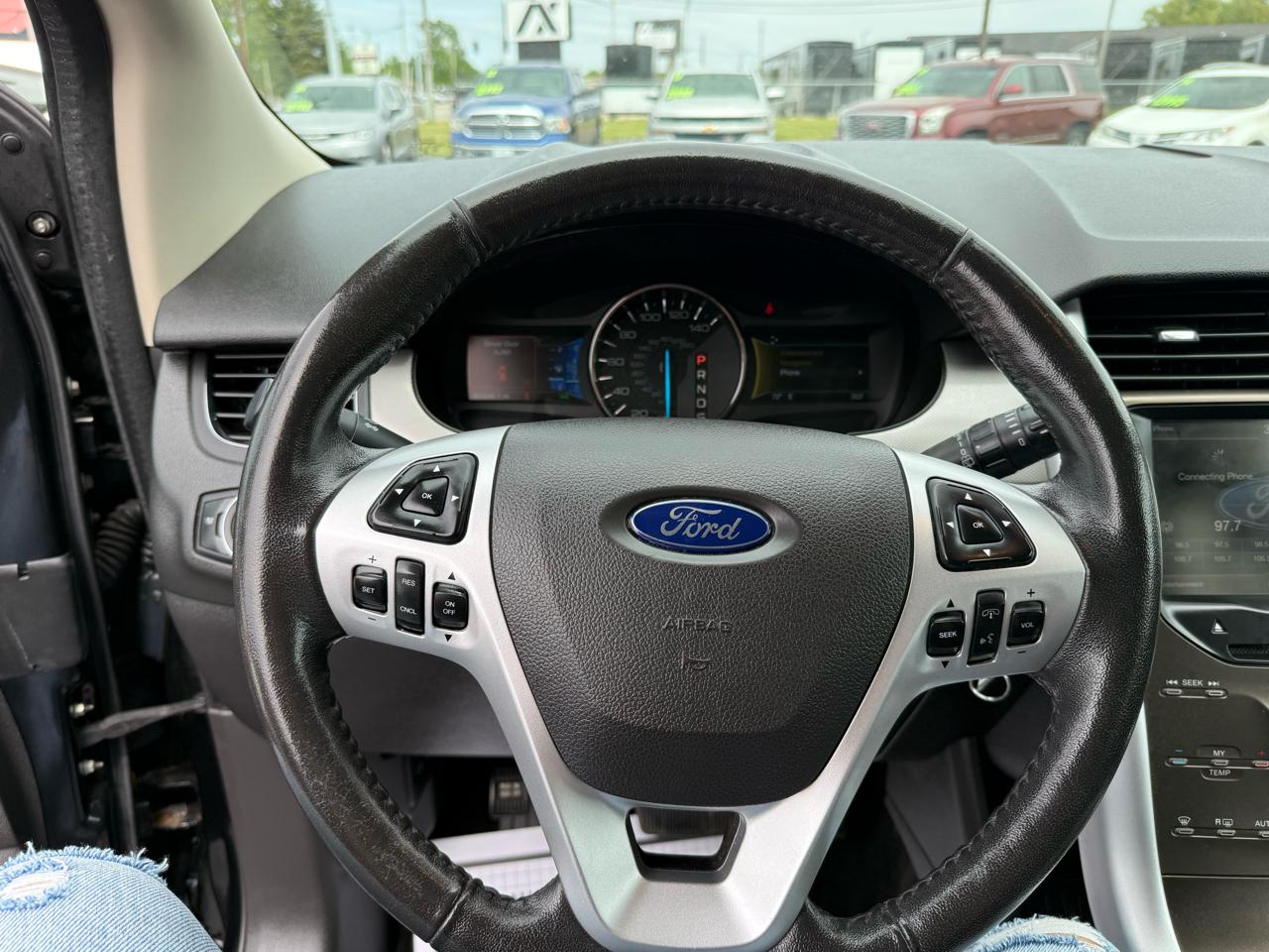 Ford Edge SEL FWD 2014