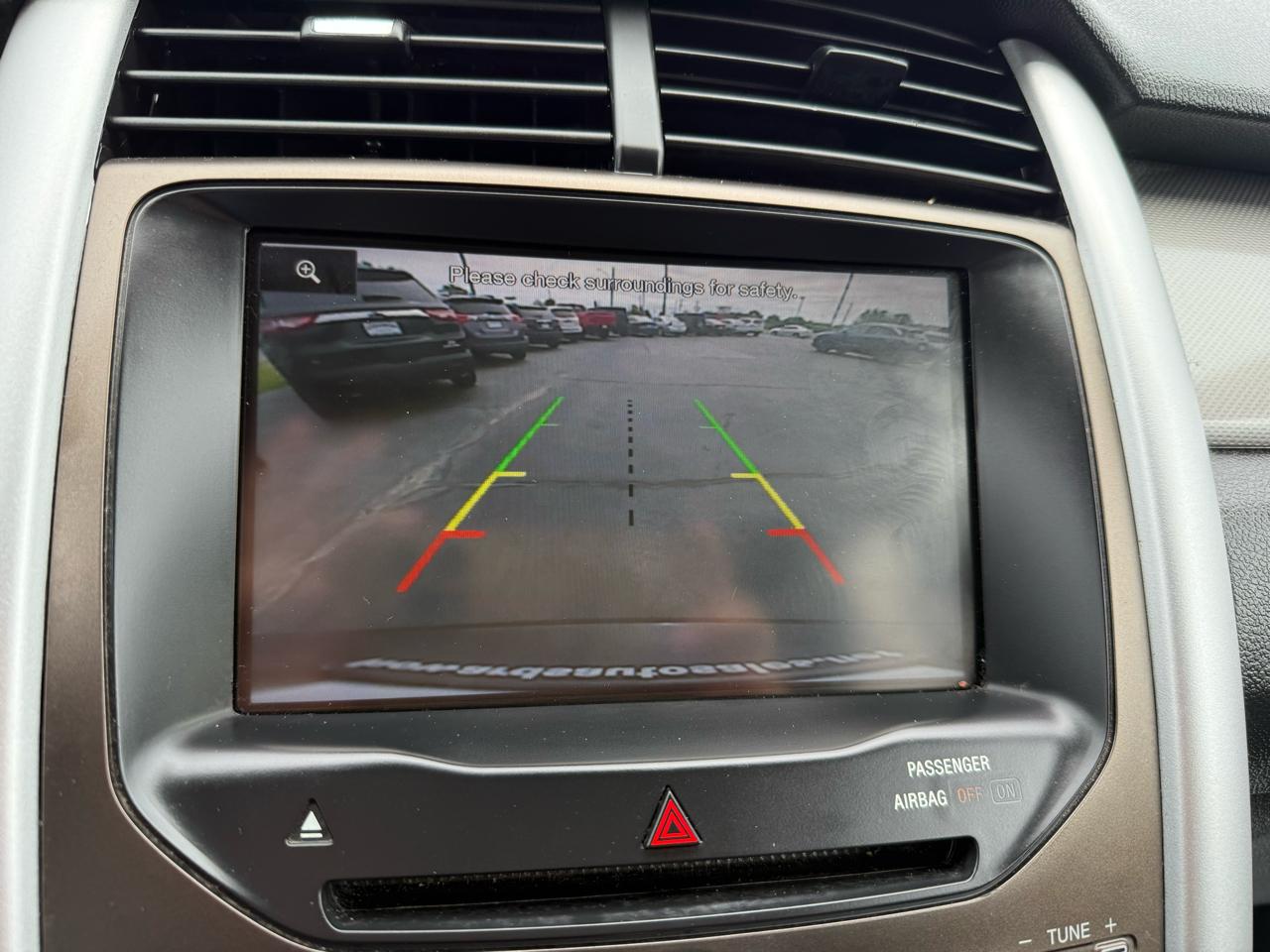 Ford Edge SEL FWD 2014