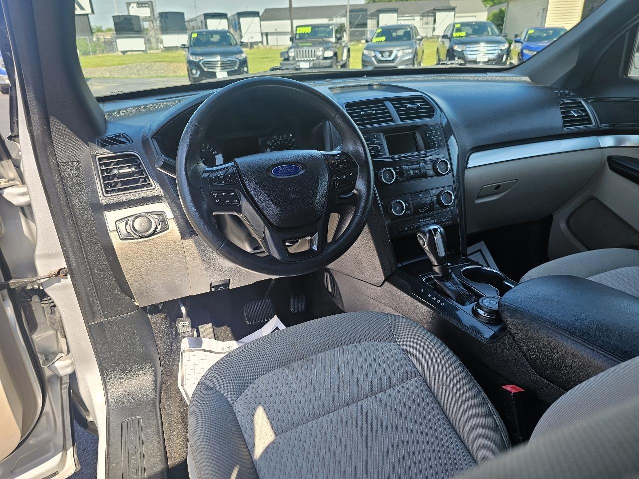 Ford Explorer Base 4WD 2018