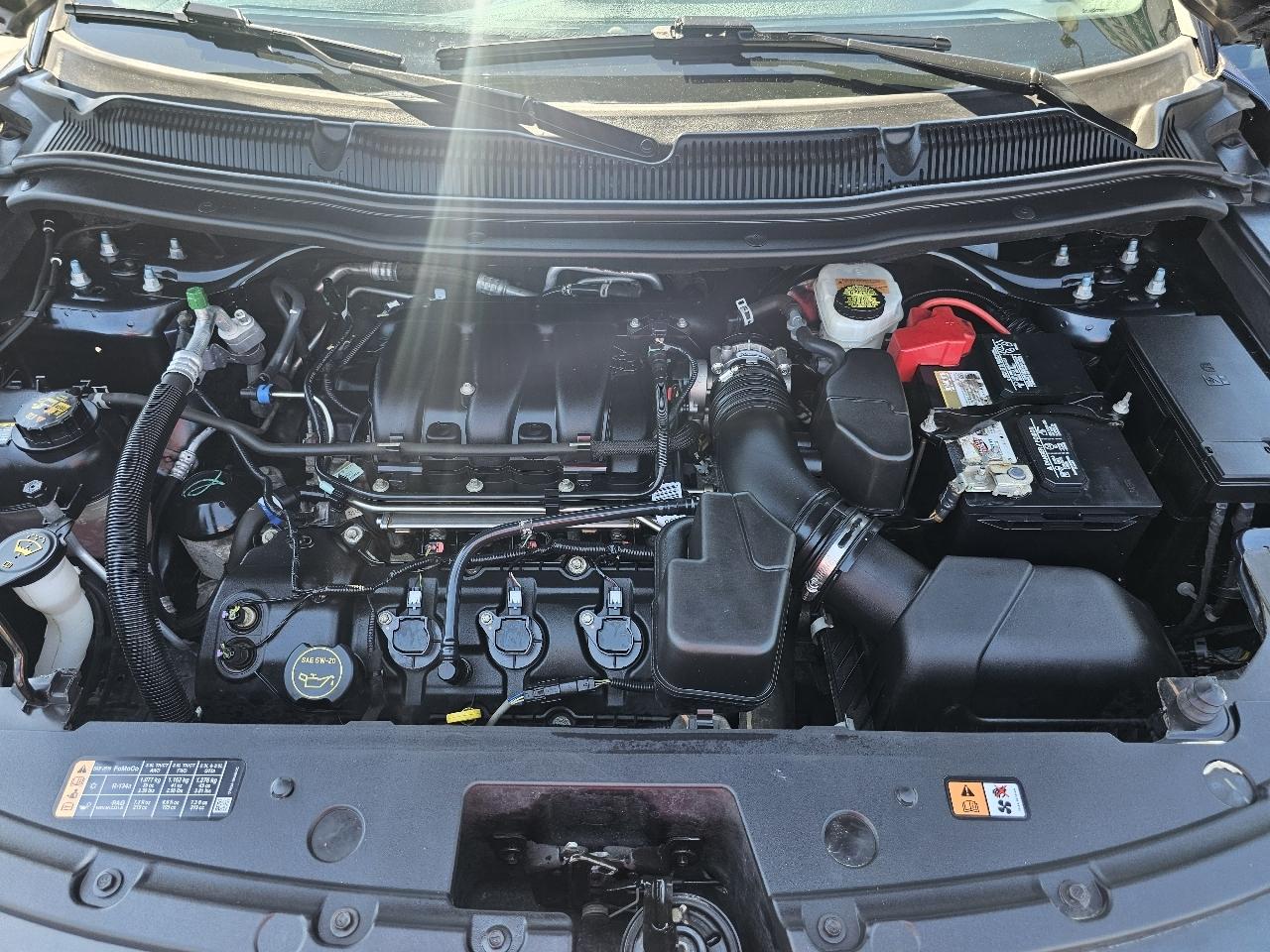 Ford Explorer Limited 4WD 2019