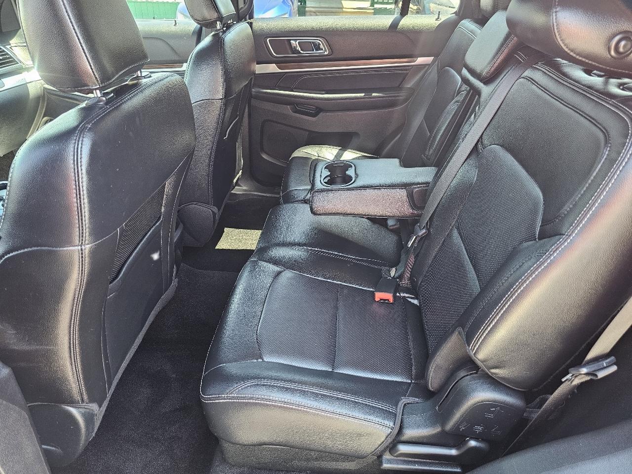 Ford Explorer Limited 4WD 2019