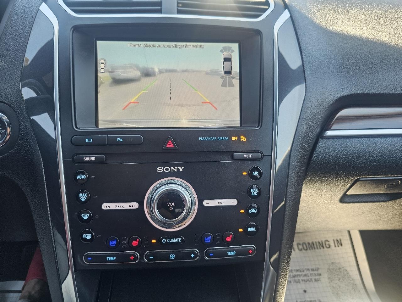 Ford Explorer Limited 4WD 2019