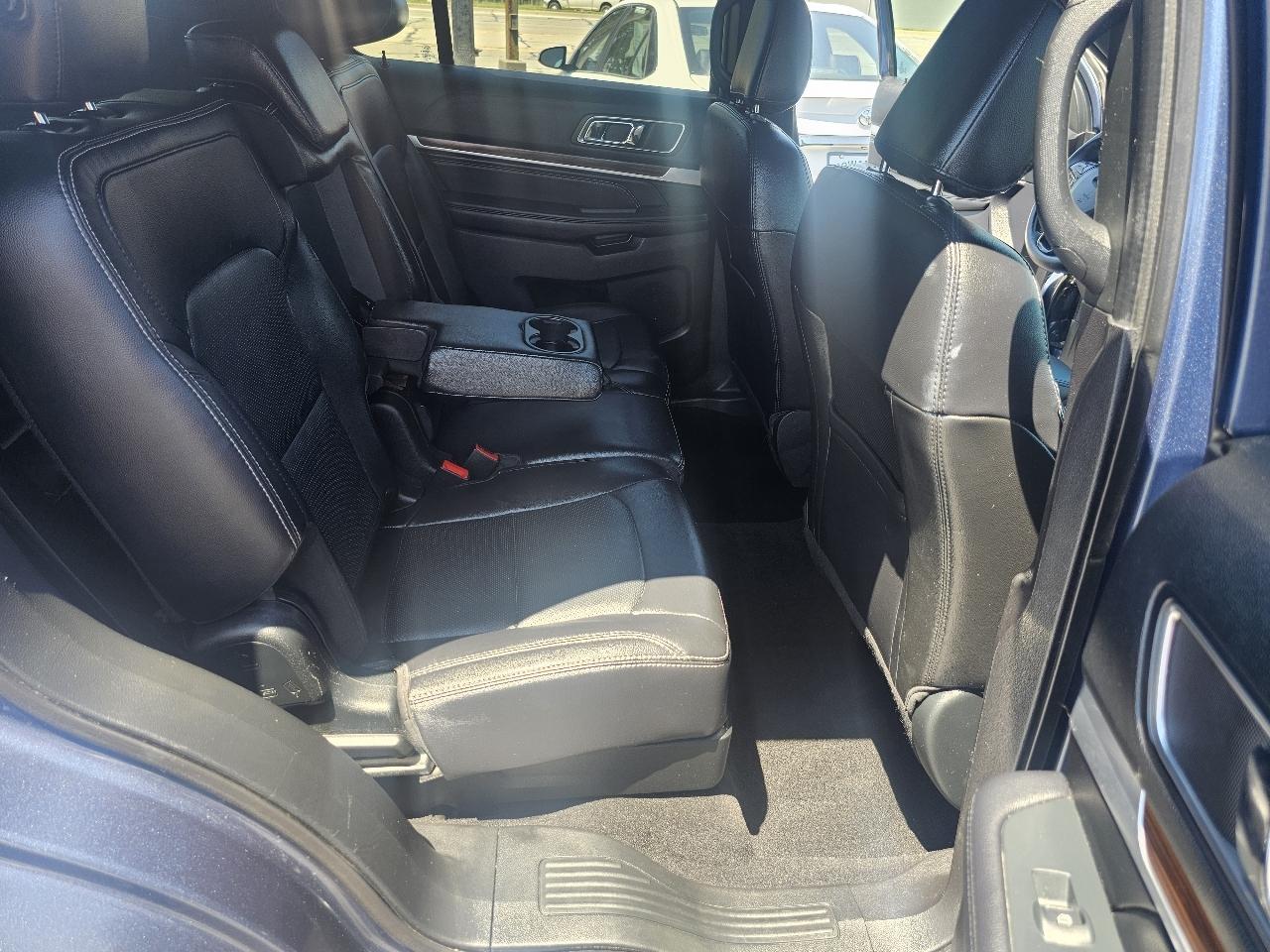 Ford Explorer Limited 4WD 2019