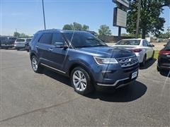2019 Ford Explorer 