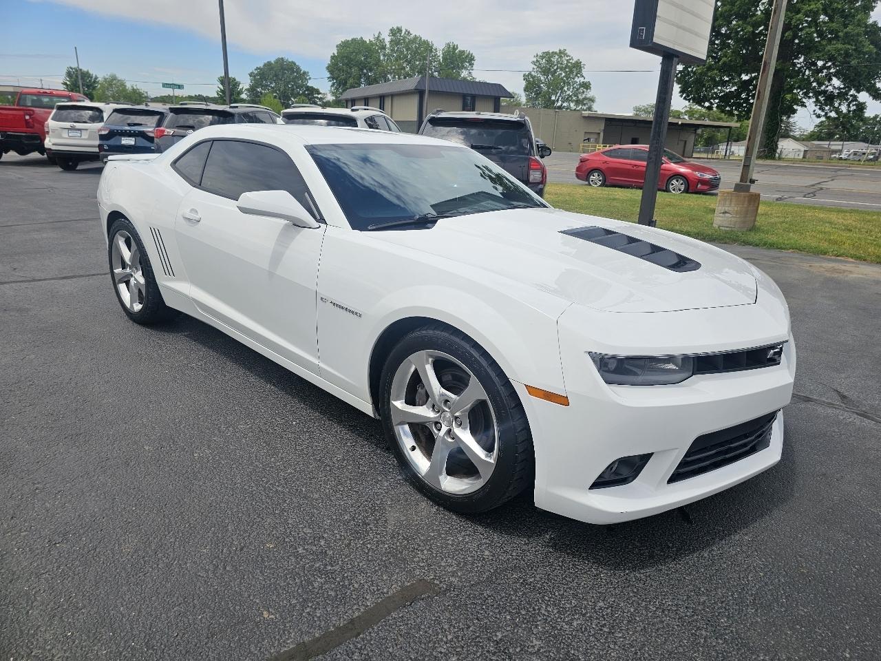 Chevrolet Camaro 2SS Coupe 2014