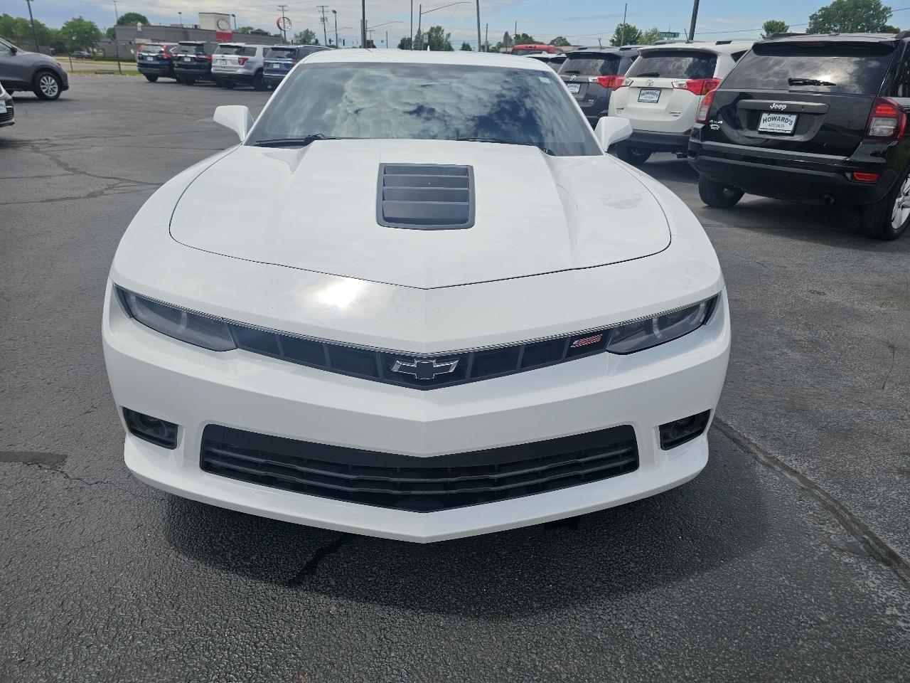 Chevrolet Camaro 2SS Coupe 2014