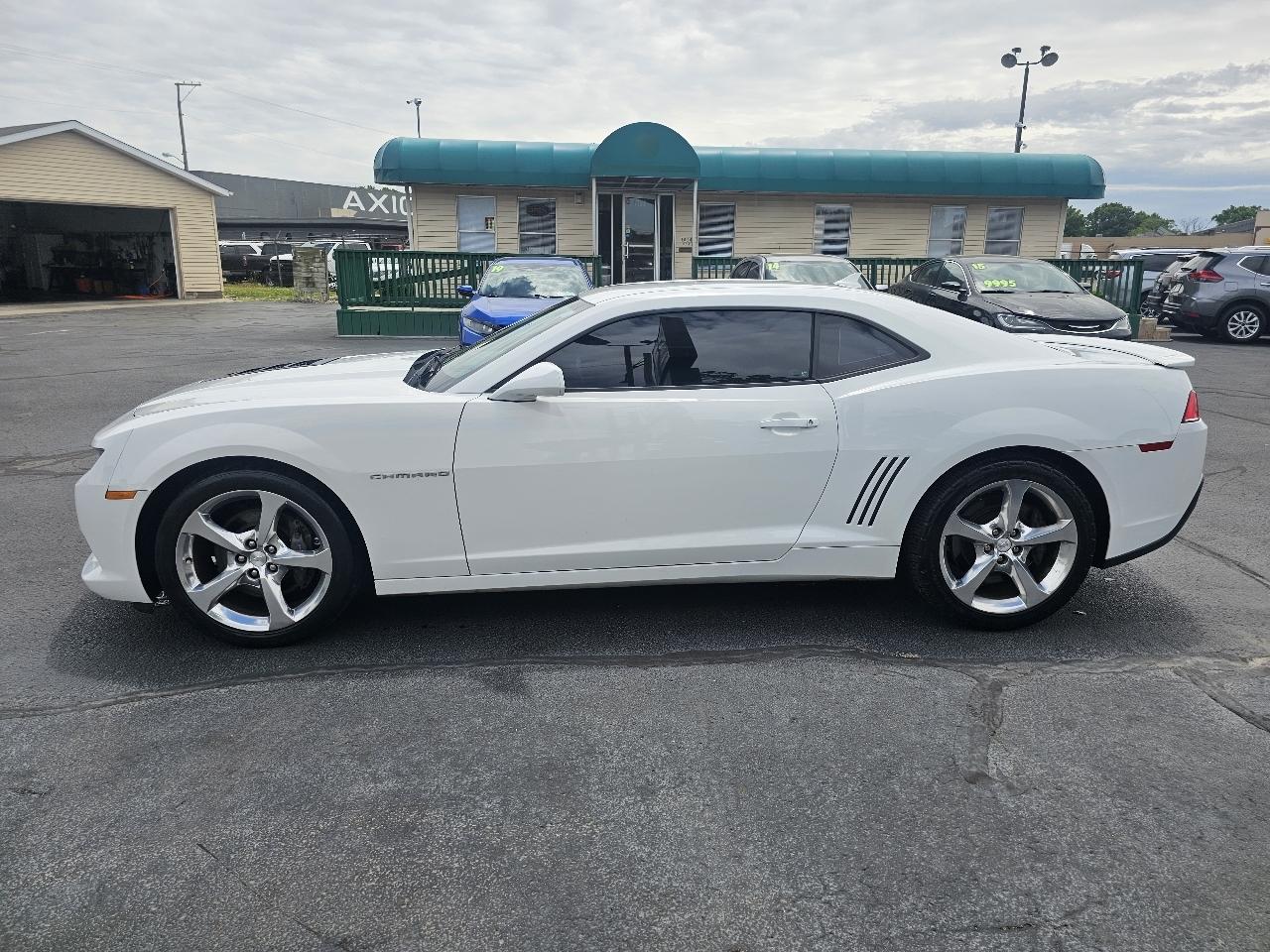Chevrolet Camaro 2SS Coupe 2014