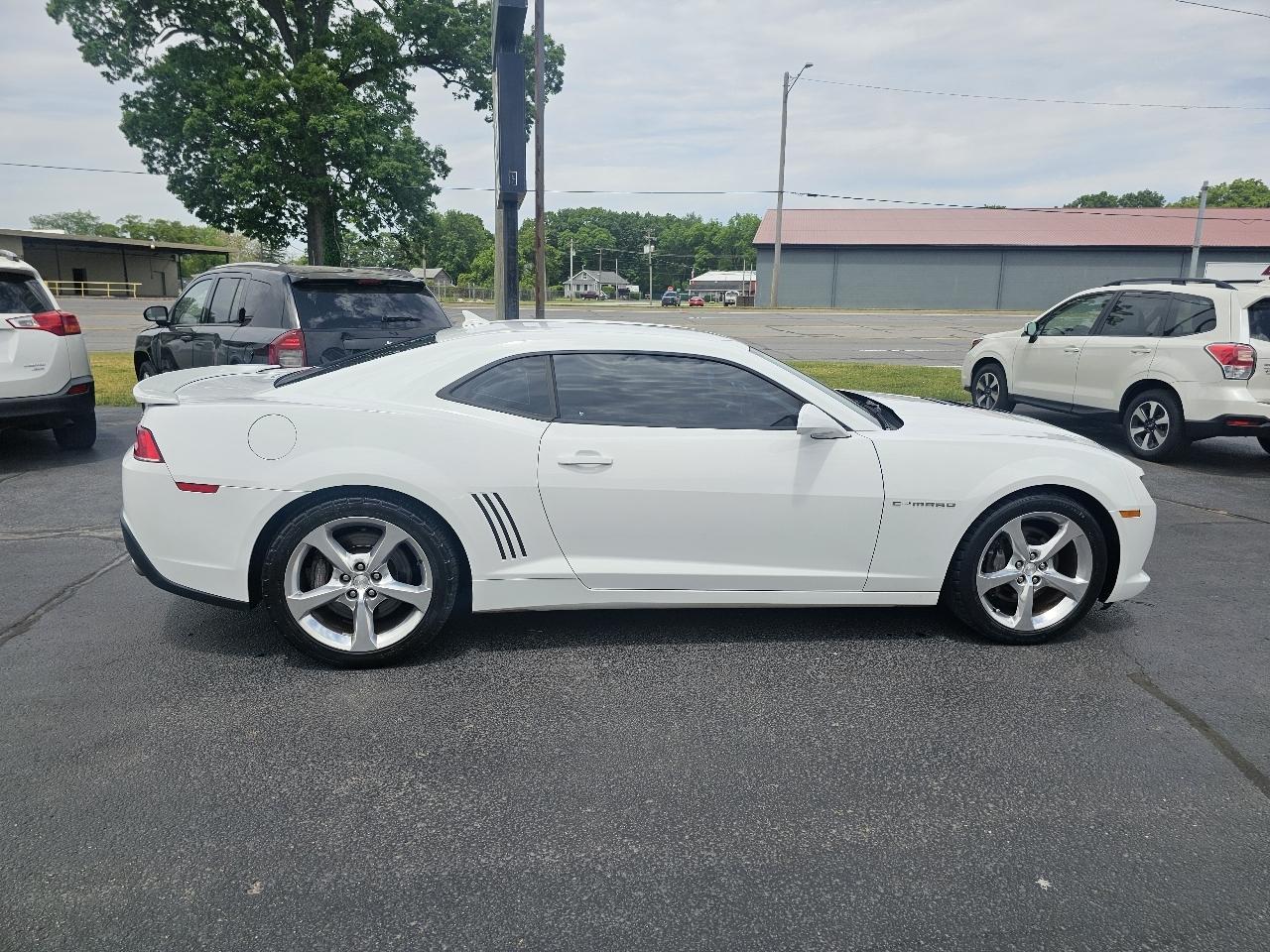 Chevrolet Camaro 2SS Coupe 2014