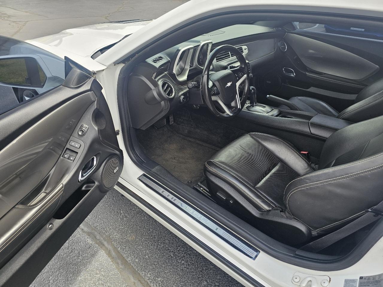 Chevrolet Camaro 2SS Coupe 2014