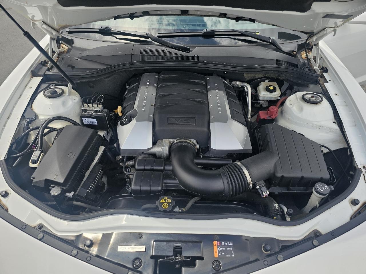 Chevrolet Camaro 2SS Coupe 2014