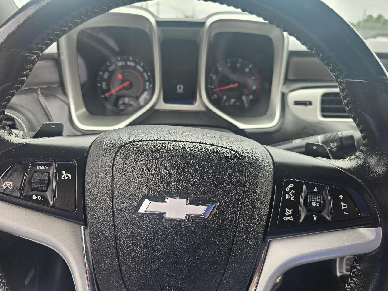 Chevrolet Camaro 2SS Coupe 2014