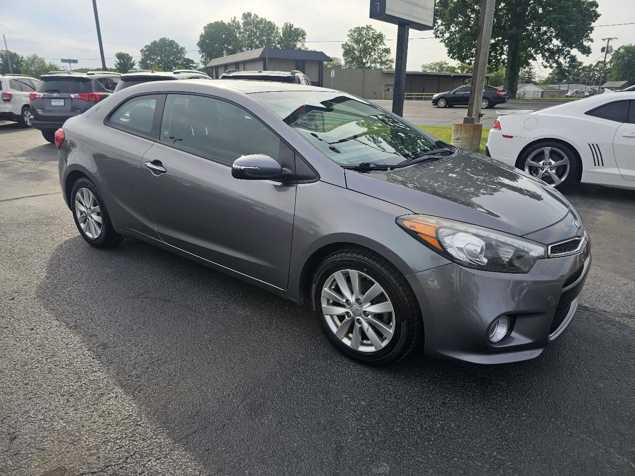Kia Forte Koup EX 2015