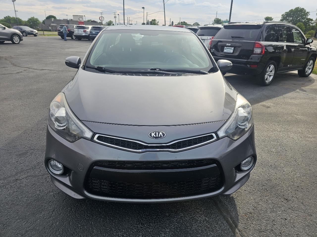 Kia Forte Koup EX 2015