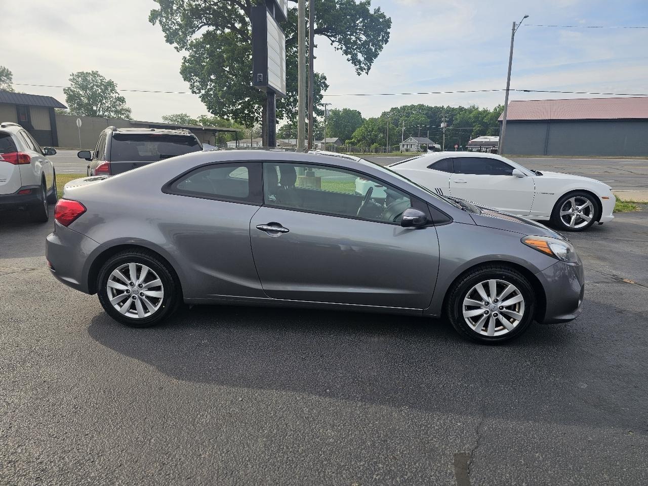 Kia Forte Koup EX 2015