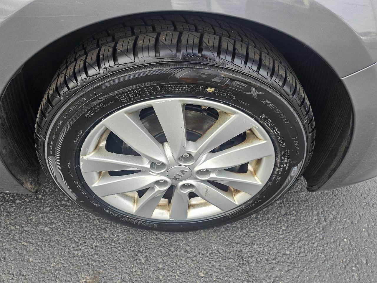 Kia Forte Koup EX 2015