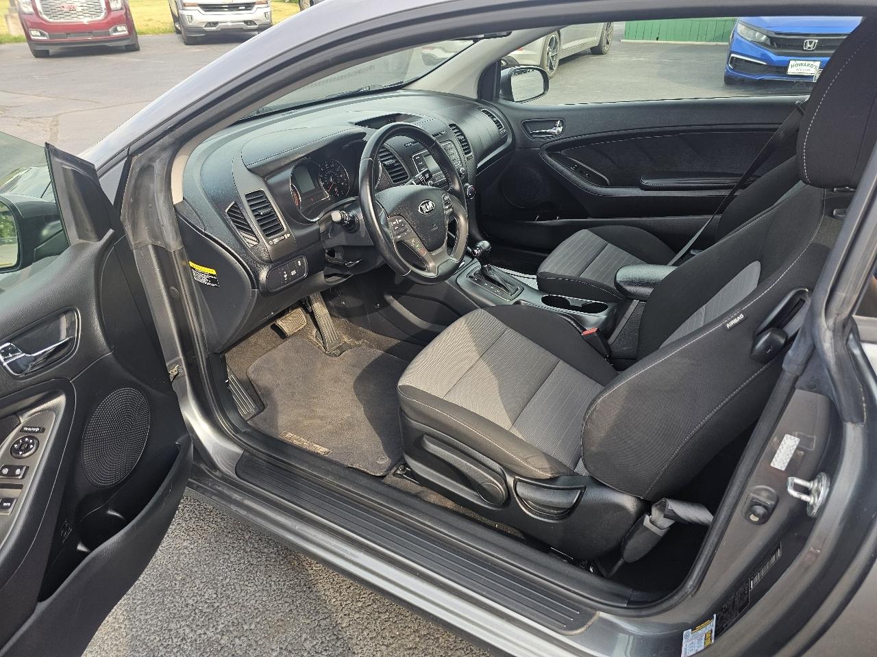 Kia Forte Koup EX 2015