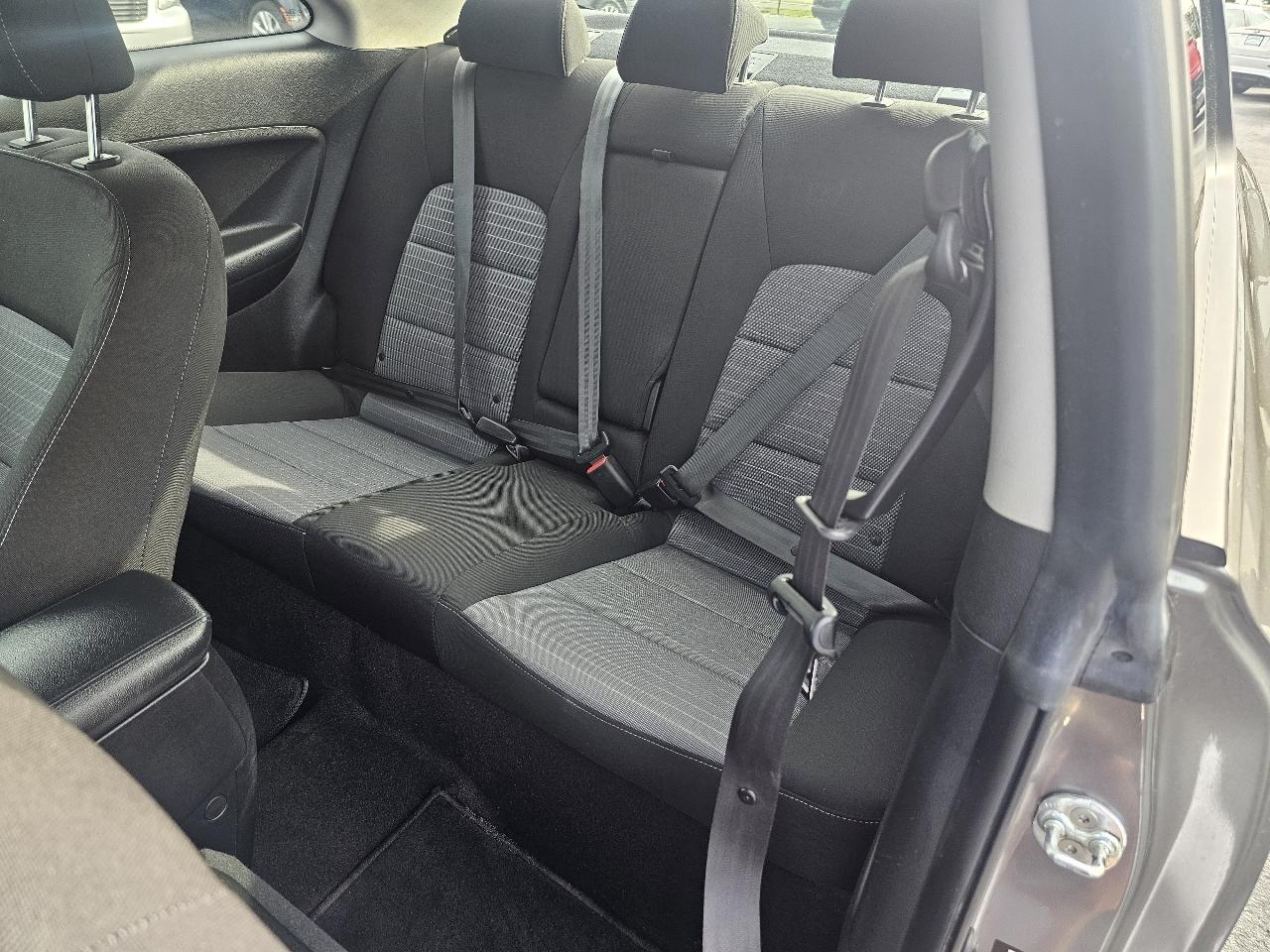 Kia Forte Koup EX 2015