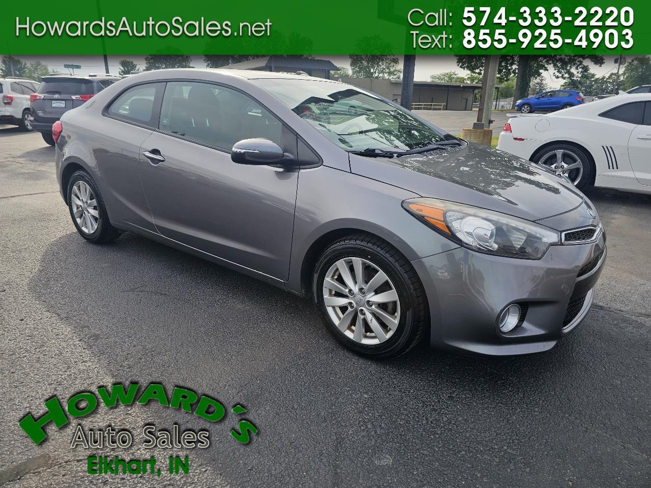 2015 Kia Forte EX AT's photo