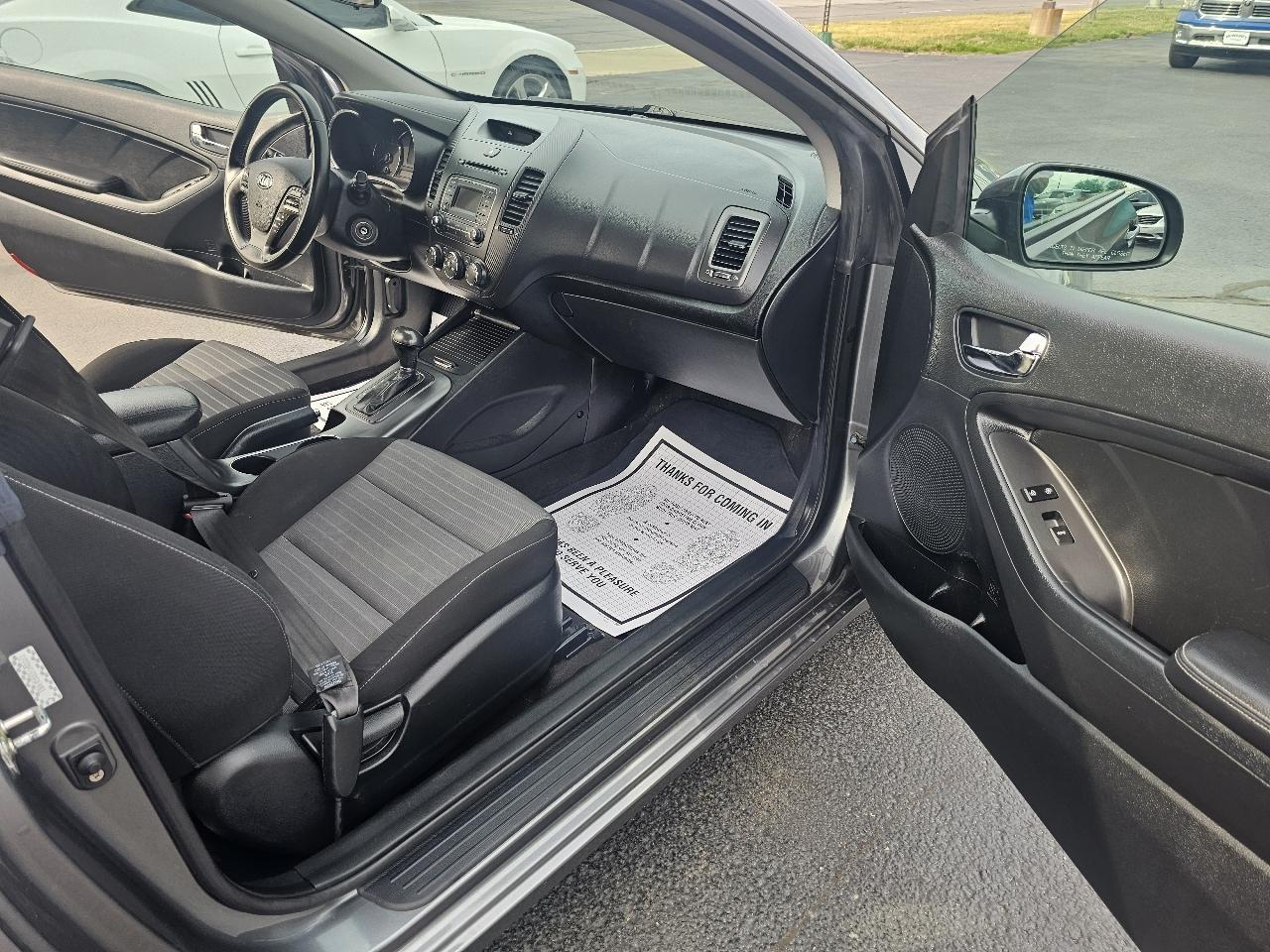 Kia Forte Koup EX 2015