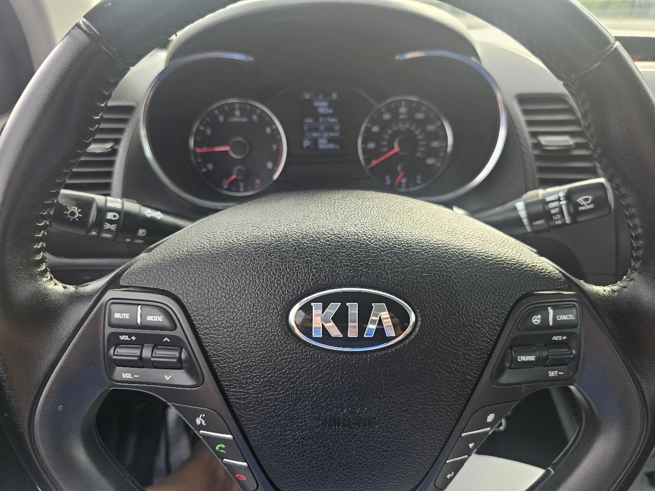 Kia Forte Koup EX 2015