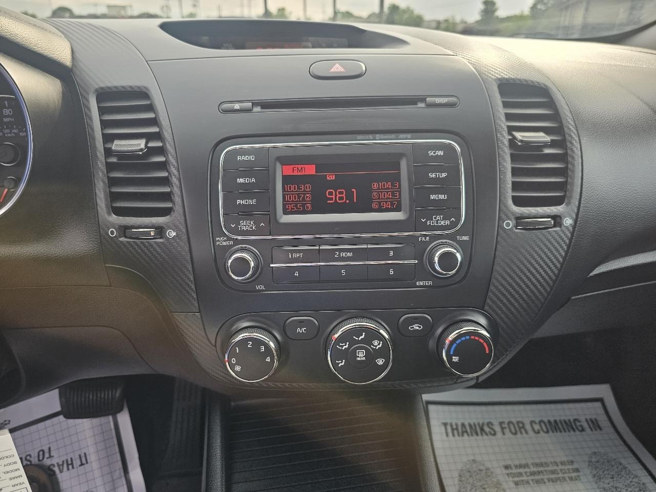 Kia Forte Koup EX 2015