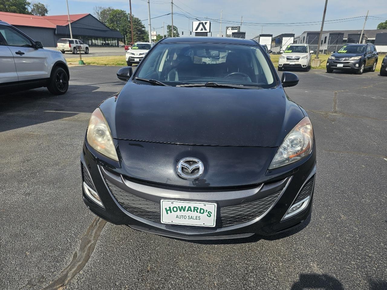 Mazda MAZDA3 s Grand Touring 5-Door 2011