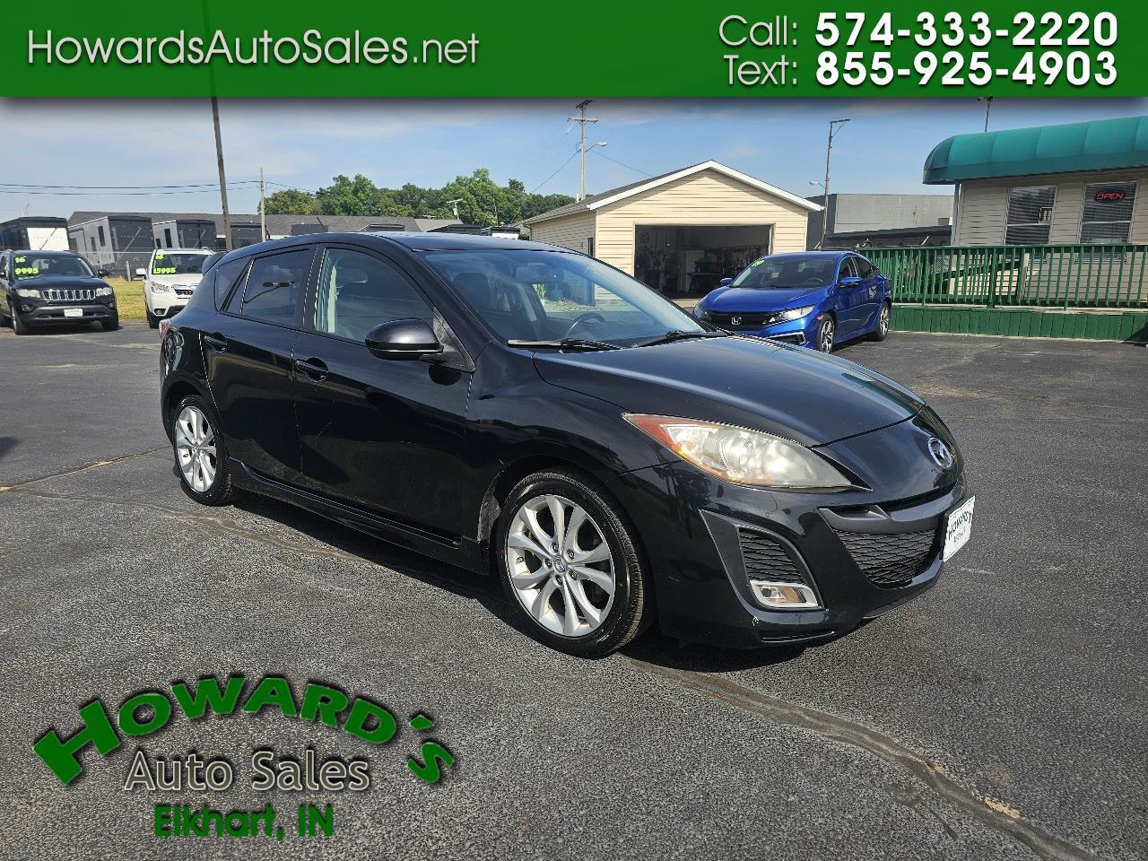 2011 Mazda CX-3 S Grand Touring 5-DOOR Auto's photo